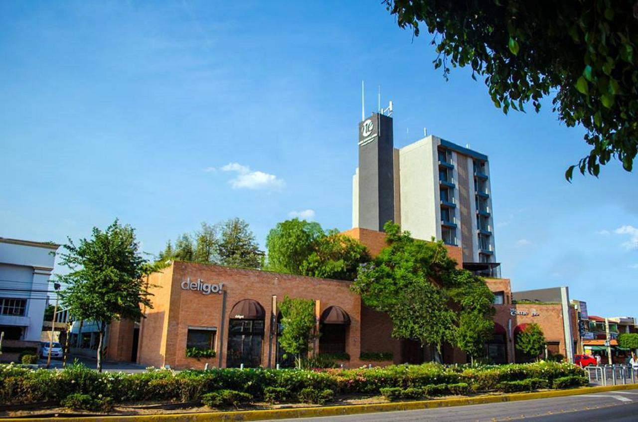 Nehotel Nueva Estancia León Kültér fotó
